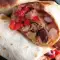 Chimichanga Burrito mit Hähnchen