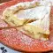 Apfel-Creme-Kuchen mit Blätterteig