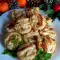 Festliche Blätterteigkörbchen