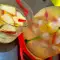 Weiße Sangria