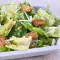 Caesar Salat mit Dressing