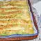 Cannelloni mit Spinat und Ricotta mit Béchamelsoße