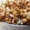 Karamellisiertes Popcorn