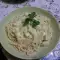 Spaghetti Carbonara mit Bacon