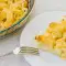 Gebackener Blumenkohl mit Käse und Eier