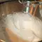 Baiser Glasur für Plätzchen und Lebkuchen
