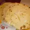 Indisches Fladenbrot Chapati