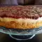 Einfacher Cheesecake mit Gelatine