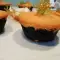 Cheesecakes mit Kürbis und Ricotta