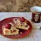 Kirschpie mit Butterstreusel