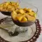 Veganer Chiasamenpudding mit Mango und Banane