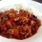 Scharfes Chili con Carne