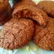 Schokokekse mit Haferflocken