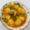 Eintopf mit Kartoffeln und Chorizo