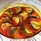 Ratatouille mit einer wunderbaren Soße