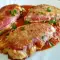 Paprika Bürek mit Tomatensoße