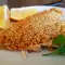 Dorade mit Walnusskruste