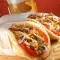 Hausgemachte Döner Kebab