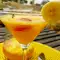 Bananen Punsch Cocktail
