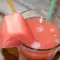 Alkoholfreier Wassermelonen Cocktail