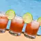 Sangria Gin Cocktail