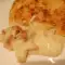 Cordon Bleu mit Béchamelsoße