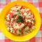 Vegetarischer Couscous Salat