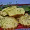 Herzhafte Muffins mit Weißkäse und Kreuzkümmel