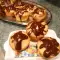 Cupcakes mit Boston Cream Füllung und Schokoglasur