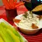Dip aus Quark und Cheddar