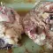 Langsam gebackene Schweinshaxe