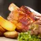 Schweinshaxe im Ofen