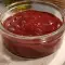 Köstlicher hausgemachter Ketchup