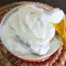 Hausgemachter Ricotta
