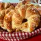 Hausgemachte Kringel