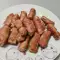 Hausgemachte Hähnchencevapcici