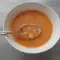 Tomatensuppe mit Reis