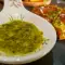 Dressing für gebackene Kartoffeln