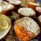 Luftige Muffins mit Marmelade