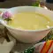 Eiercreme mit Stärke und Vanille