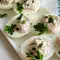 Gefüllte Eier mit Thunfisch und Frischkäse