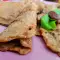 Vegane Pfannkuchen aus Buchweizenmehl