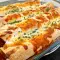 Schnelle Enchiladas mit Entenfleisch