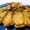 Fenchel im Ofen