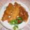 Panierte Hähnchenfilets mit Semmelbrösel