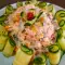 Thunfischsalat mit Mais
