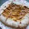 Butterpie mit Frangipane und Äpfeln