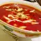 Französische Tomatensuppe