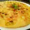 Frittata mit Lauch und Kartoffeln