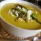 Grüne Spargel Gazpacho